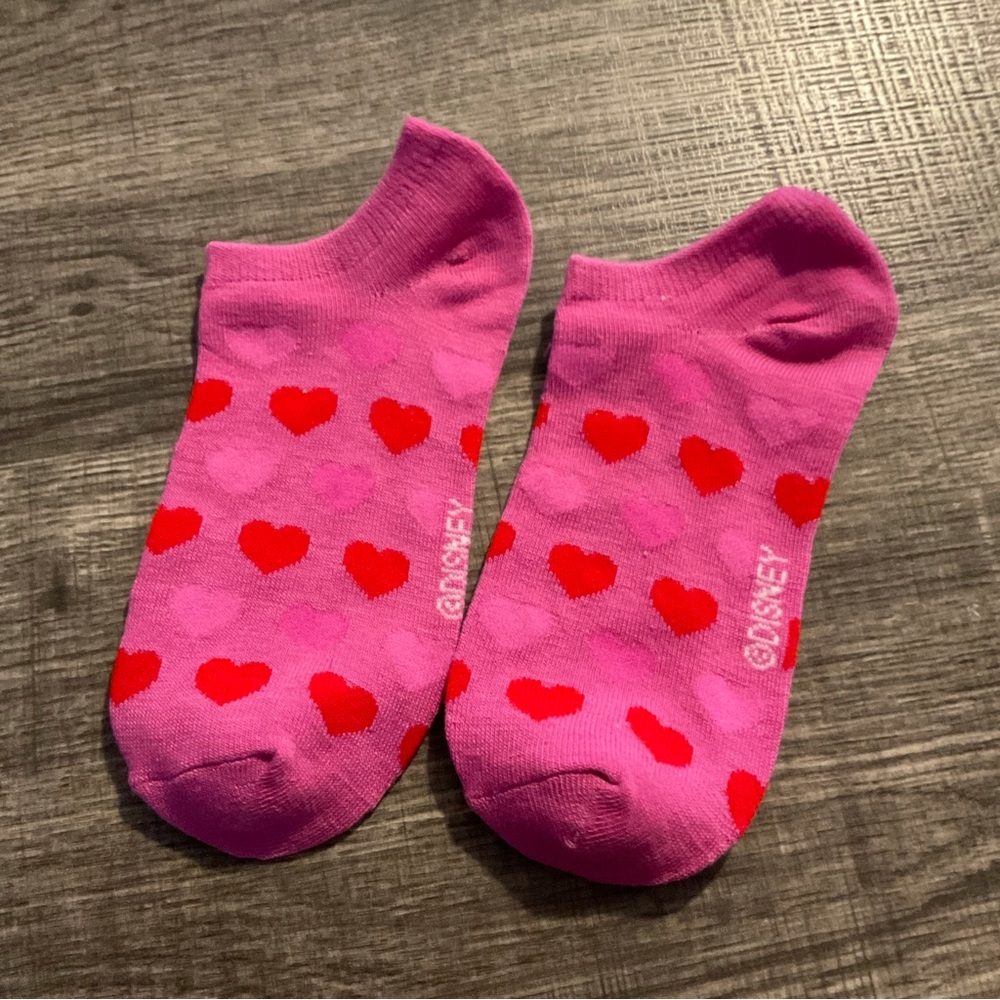 Disney’s Heart Socks